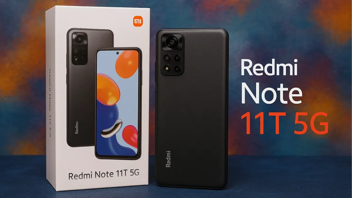 Redmi Note 11T 5G