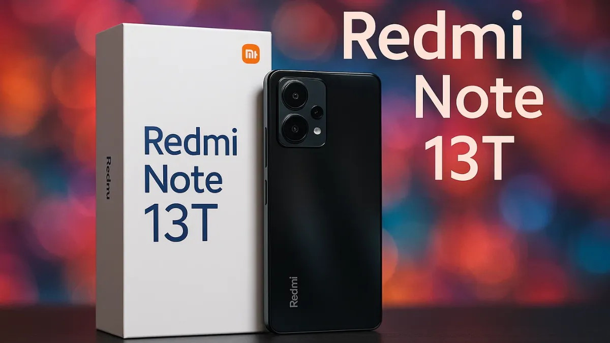 Redmi Note 13T