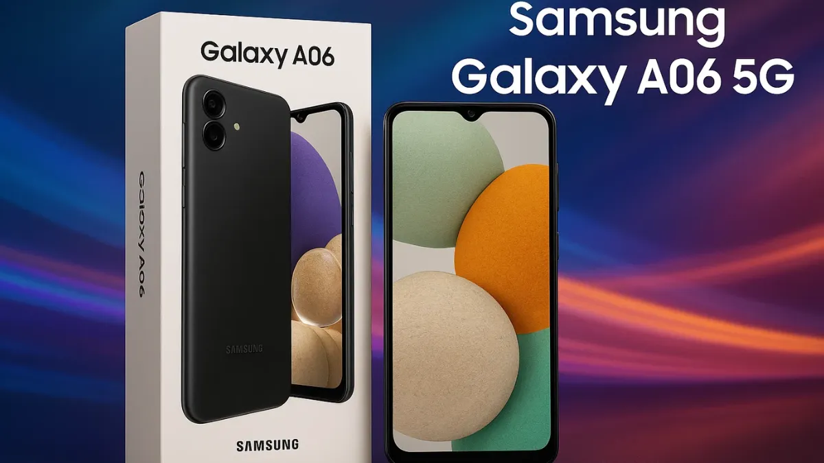 Samsung Galaxy A06 5g