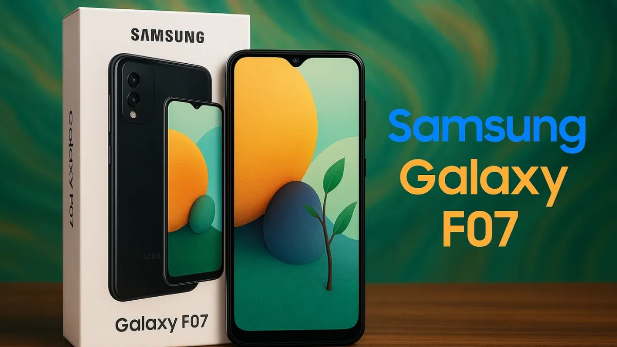 Samsung Galaxy F07