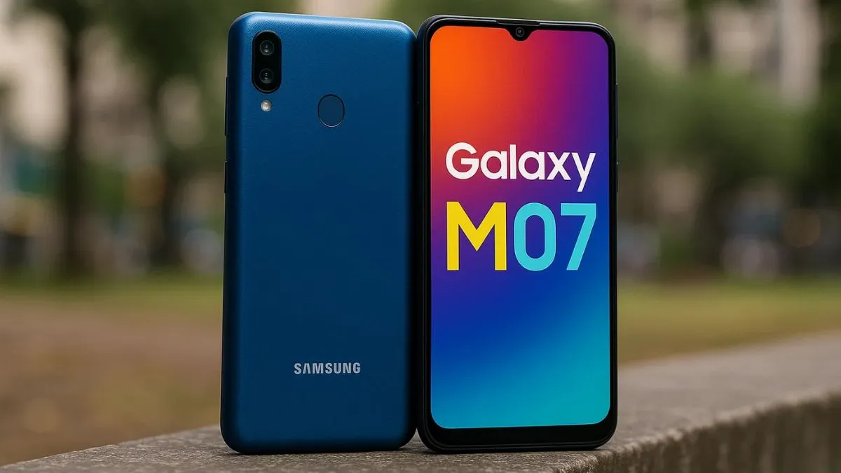 Samsung Galaxy M07