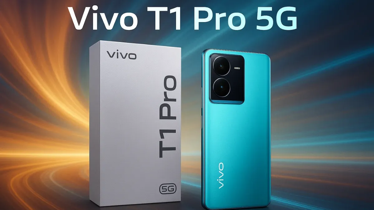Vivo T1 Pro 5G