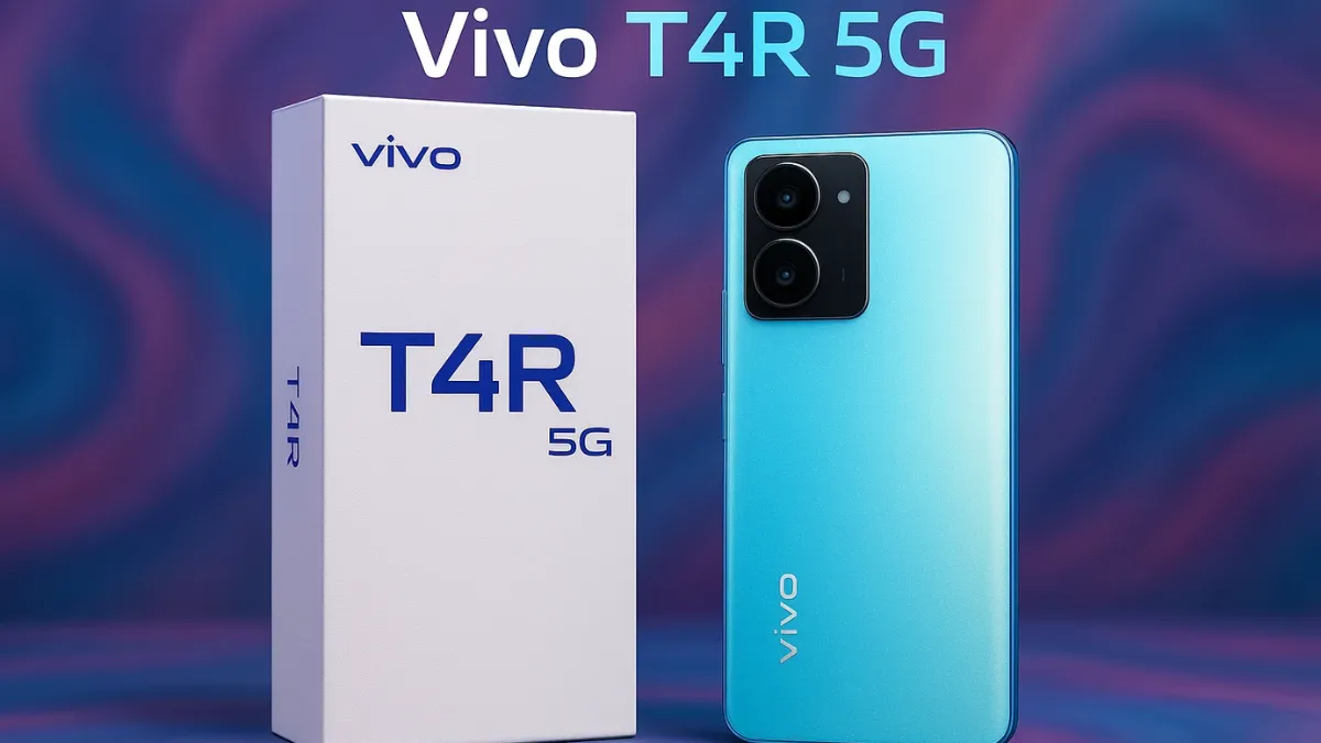 Vivo T4R 5G