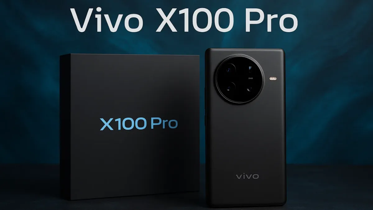 Vivo X100 Pro