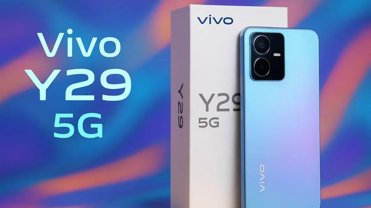 Vivo Y29 5G