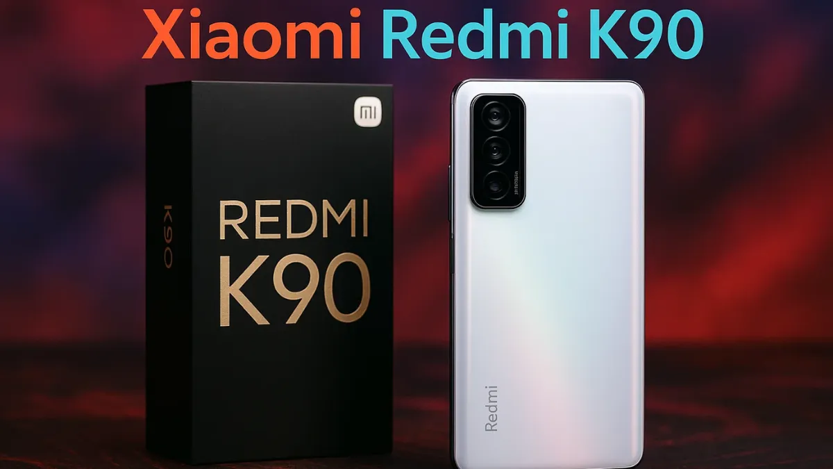 Xiaomi Redmi K90