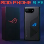 Asus ROG Phone 9 FE