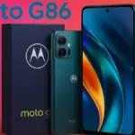 Moto G86