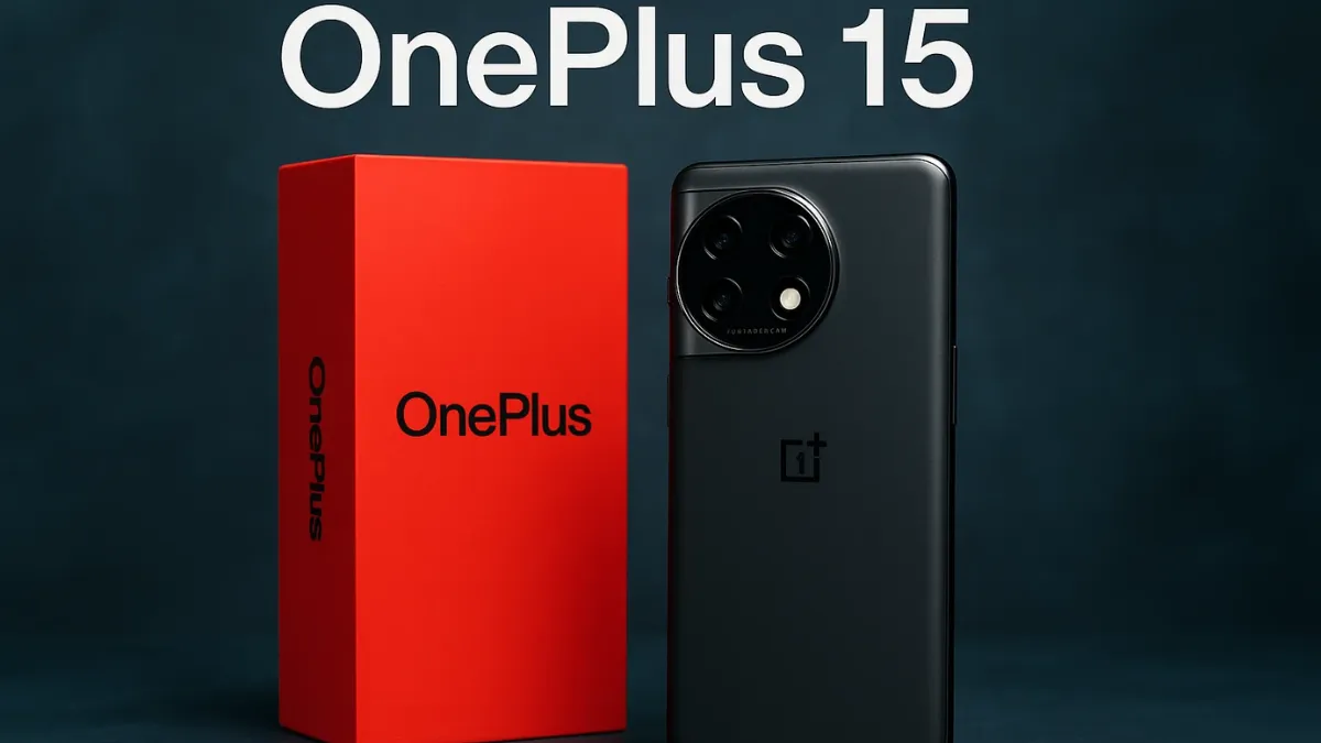 OnePlus 15