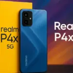 Realme P4x 5G