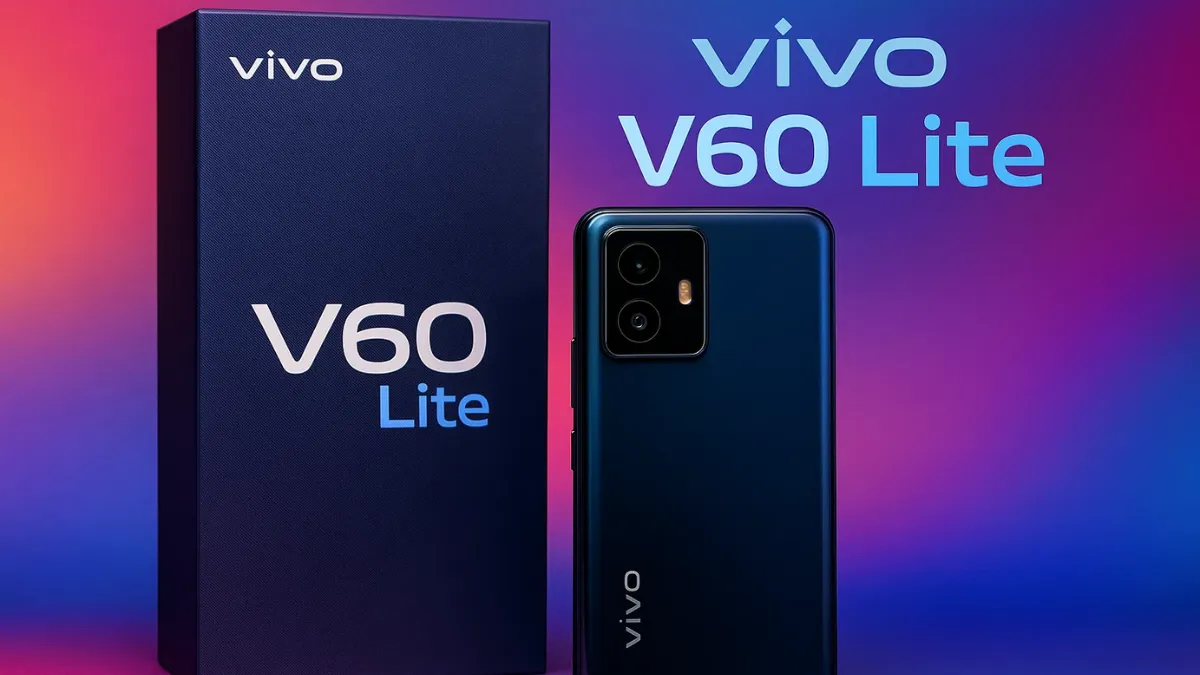 Vivo V60 Lite