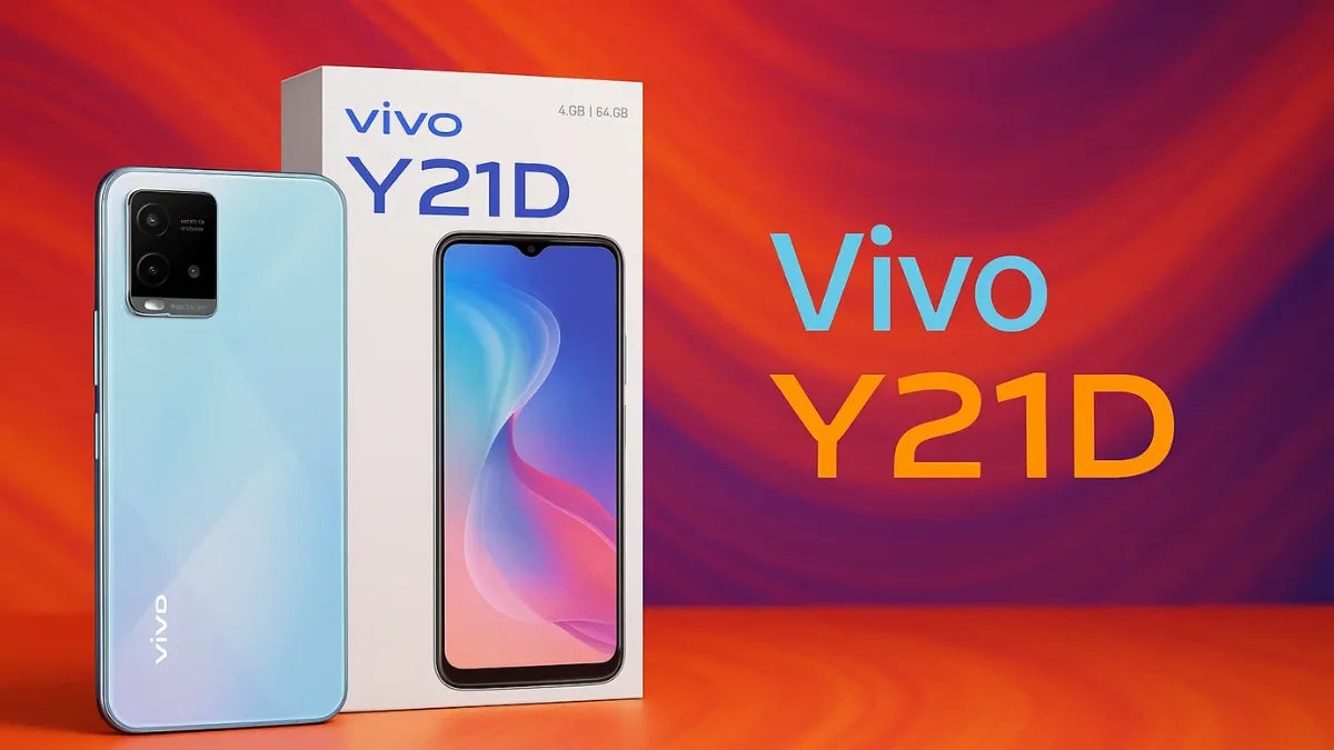 Vivo Y21d